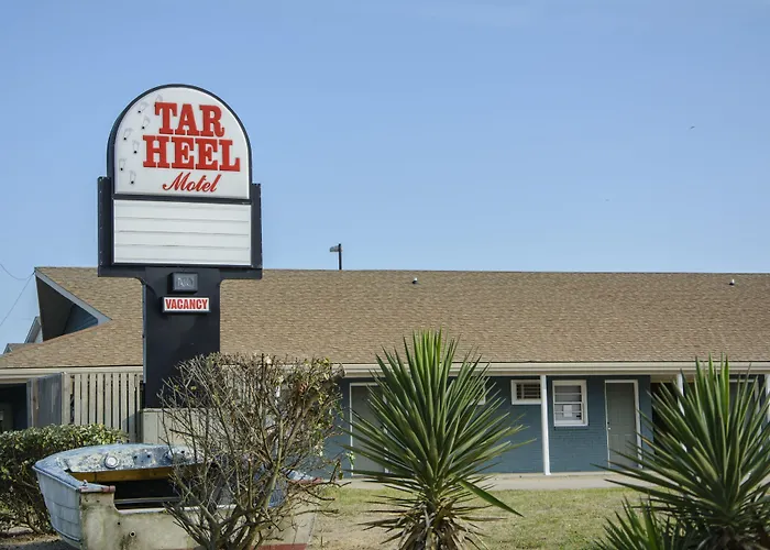Tar Heel Motel Nags Head