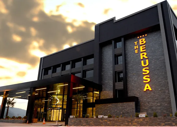 The Berussa Hotel Bursa