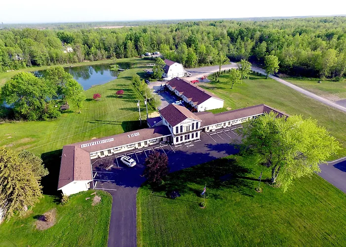 Lakeview Motel & Apartments Massena
