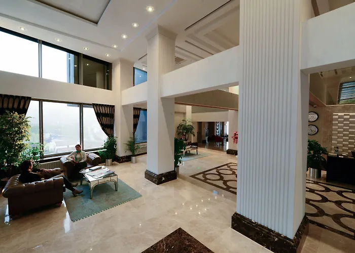The Berussa Hotel Bursa