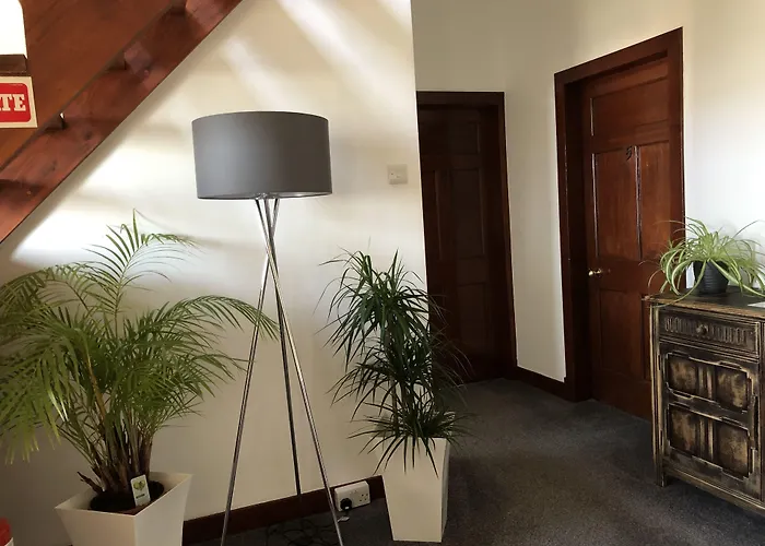 Blinkbonnie Guest House Portpatrick
