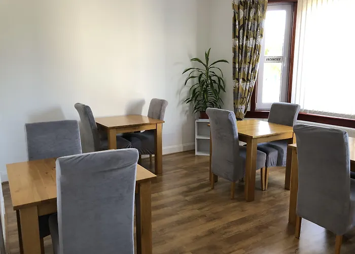 Blinkbonnie Guest House Portpatrick