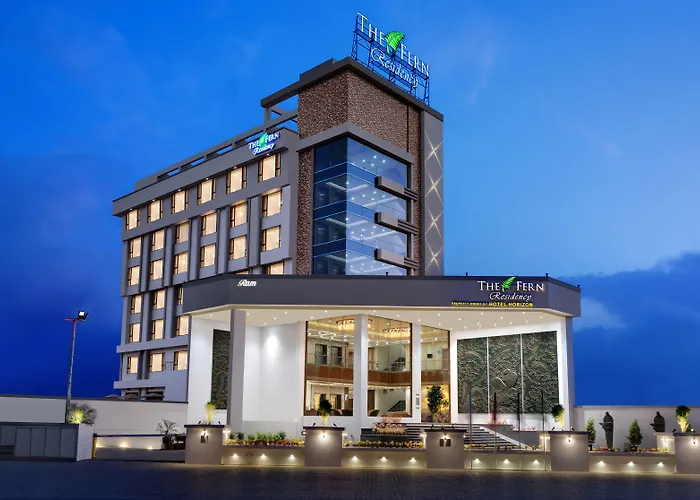 The Fern Residency Somnath Hotel