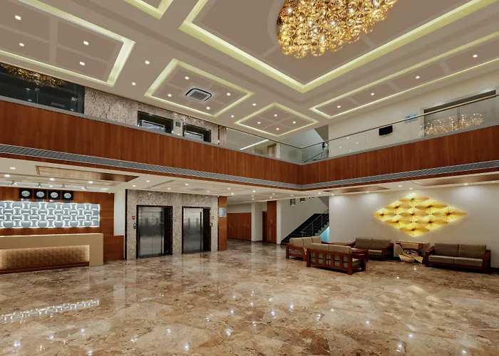 The Fern Residency Somnath Hotel