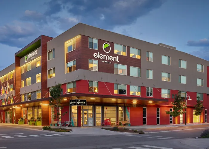 Element By Marriott Basalt - Aspen Hotel