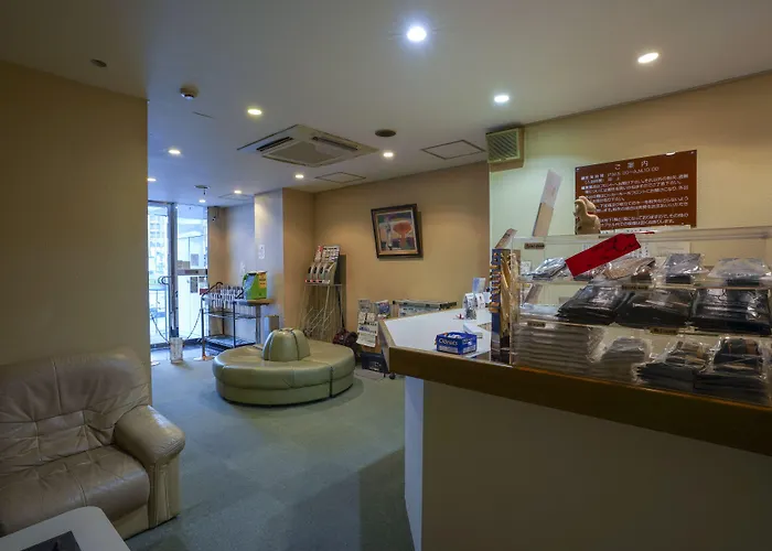 Male Only Capsule Inn Hamamatsucho - Vacation Stay 68799V Tokyo