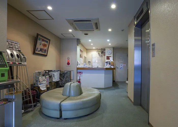 Male Only Capsule Inn Hamamatsucho - Vacation Stay 68799V Tokyo