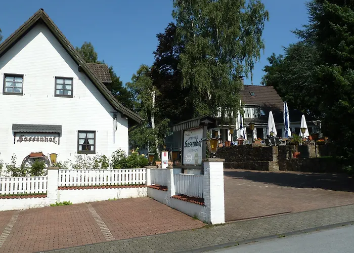 Landhaus Sassenhof Mülheim an der Ruhr