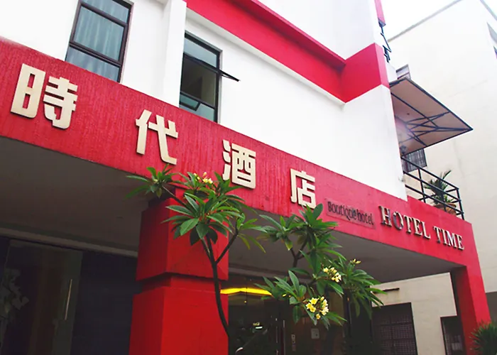 Hotel Time Johor Bahru