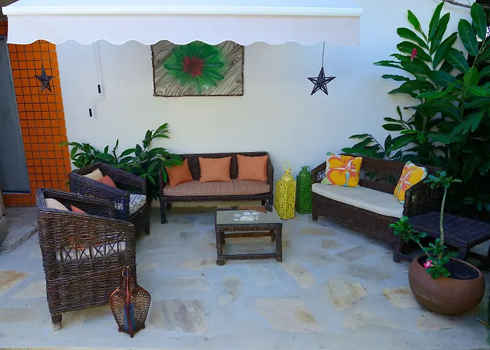 Pousada Casa De Maria Prado