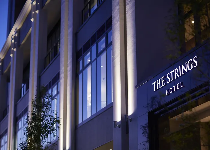 The Strings Hotel Nagoya