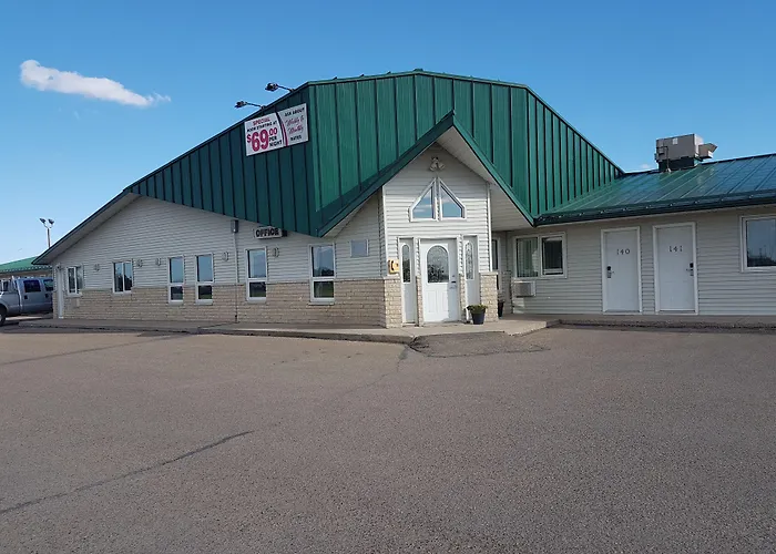 Perfect Inns & Suites Weyburn