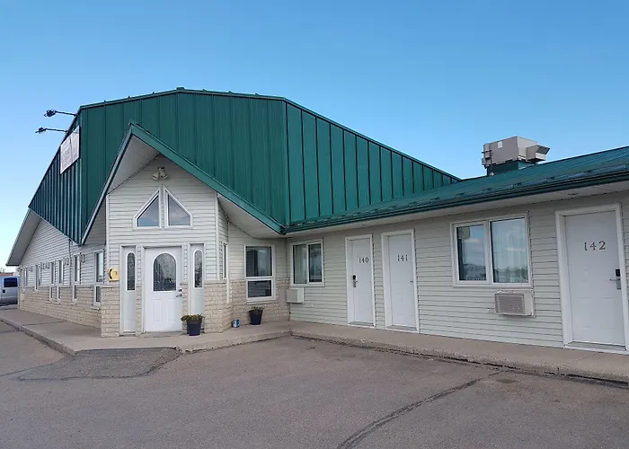 Perfect Inns & Suites Weyburn