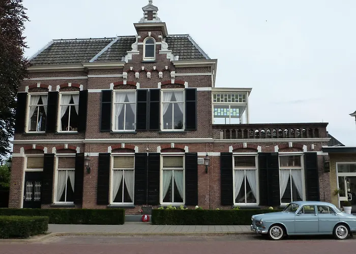 Hotel het Oude Postkantoor Brummen