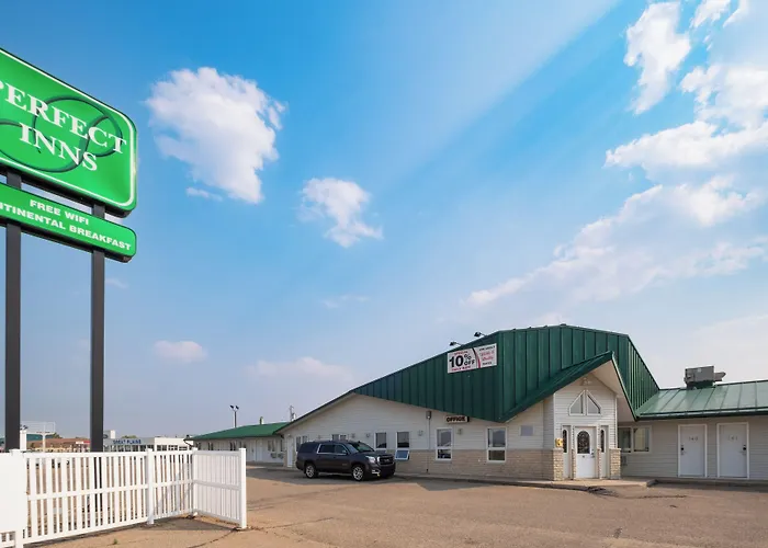 Perfect Inns & Suites Weyburn