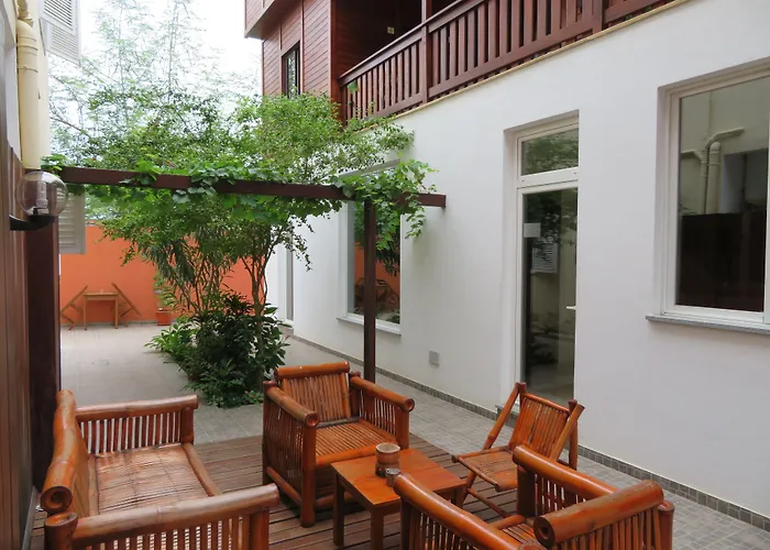 Sweet Guest House Sao Tome