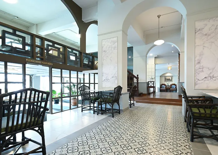 The Krungkasem Srikrung Hotel Bangkok