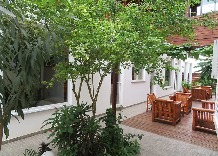 Sweet Guest House Sao Tome