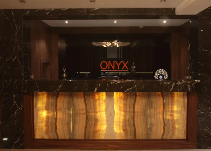 Onyx Business Hotel Ankara