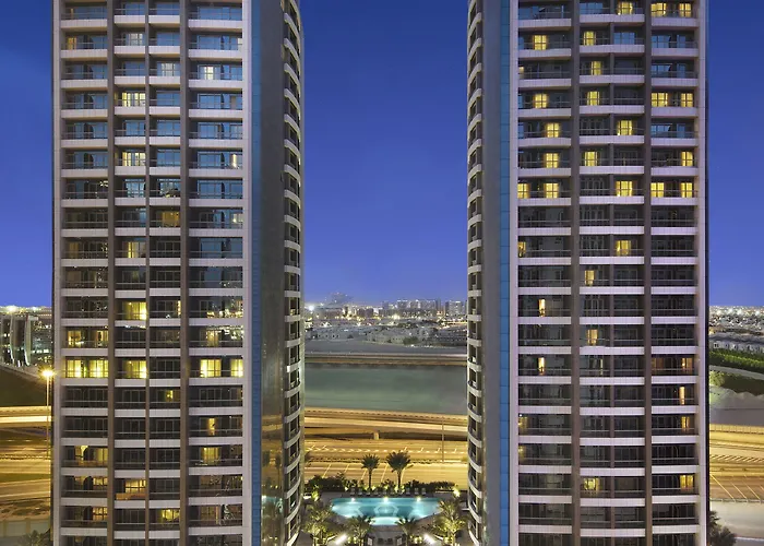 Atana Hotel Dubái