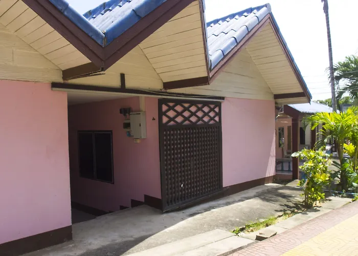 Gypsy Village Resort Phi Phi Adaları