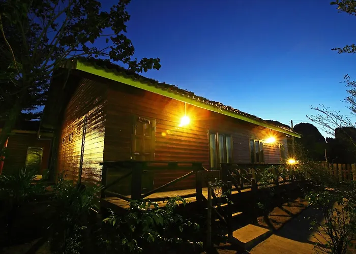 Pp Red Tuna Hut Ko Phi Phi