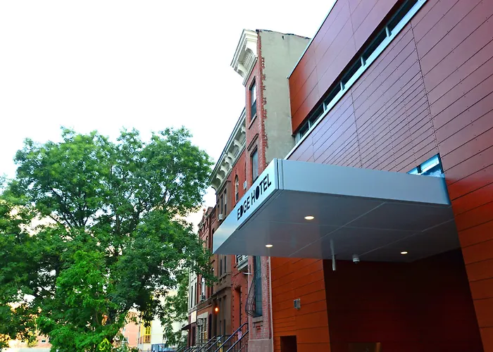 Edge Hotel Washington Heights Nova Iorque