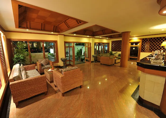 Fresh Inn Hotel - SHA Extra Plus Hua Hin