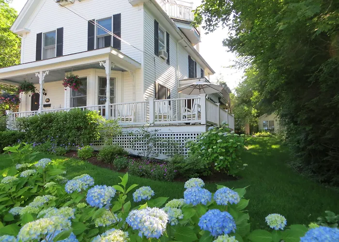 Atlantic Ark Inn Boothbay Harbor