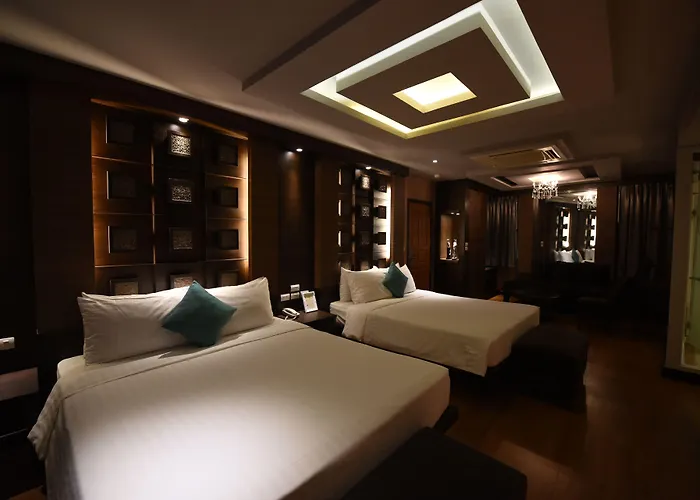 Fresh Inn Hotel - SHA Extra Plus Hua Hin