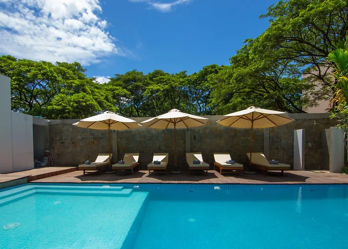 Apsara Residence Hotel Ciudad de Siem Riep
