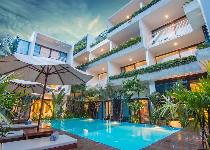 Apsara Residence Hotel Ciudad de Siem Riep