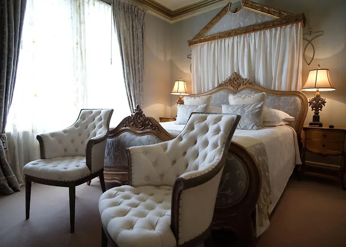 Lypiatt House Hotel Cheltenham
