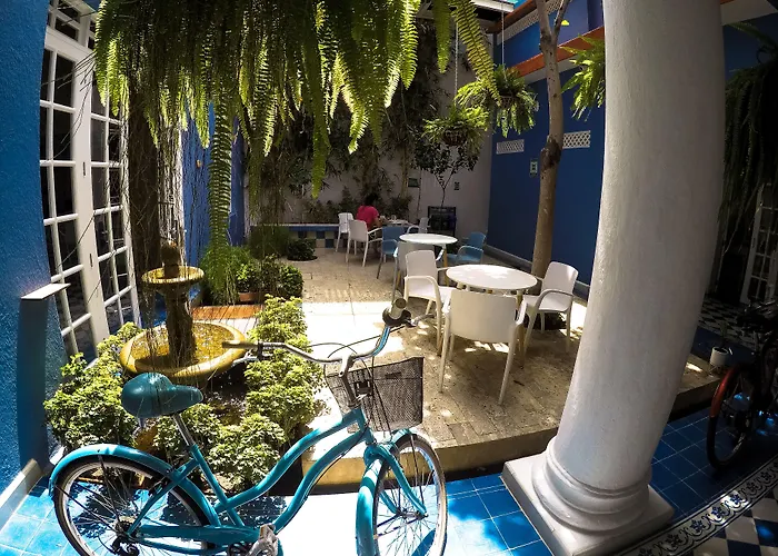 Placita Vieja Hotel Boutique Spa Santa Marta 