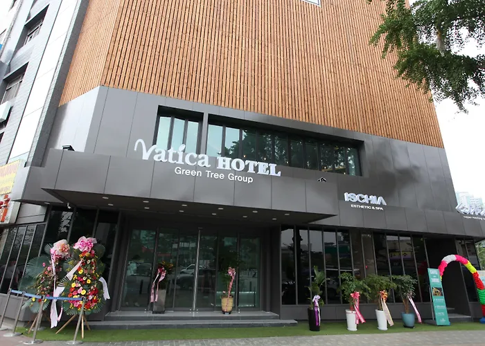 Vatica Hotel Dongdaemun Seoul