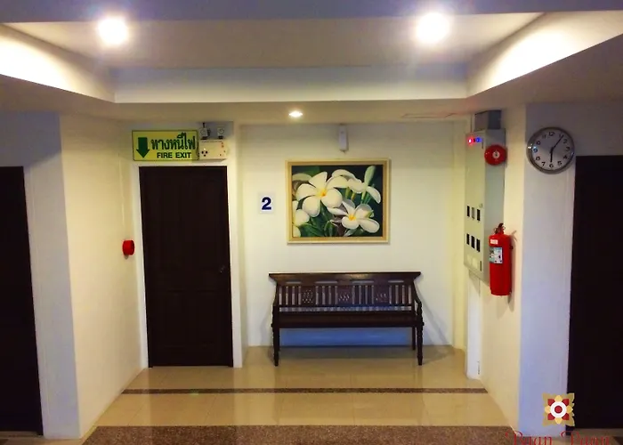 Baan Paan Hua Hin Hotel