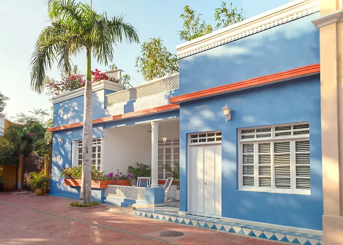 Placita Vieja Hotel Boutique Spa Santa Marta 