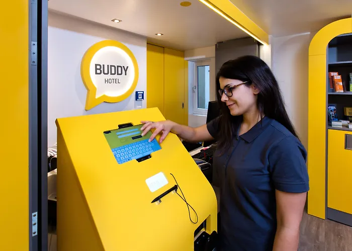 Buddy Hotel München