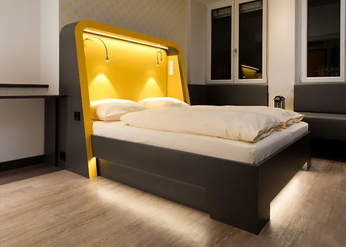 Buddy Hotel München