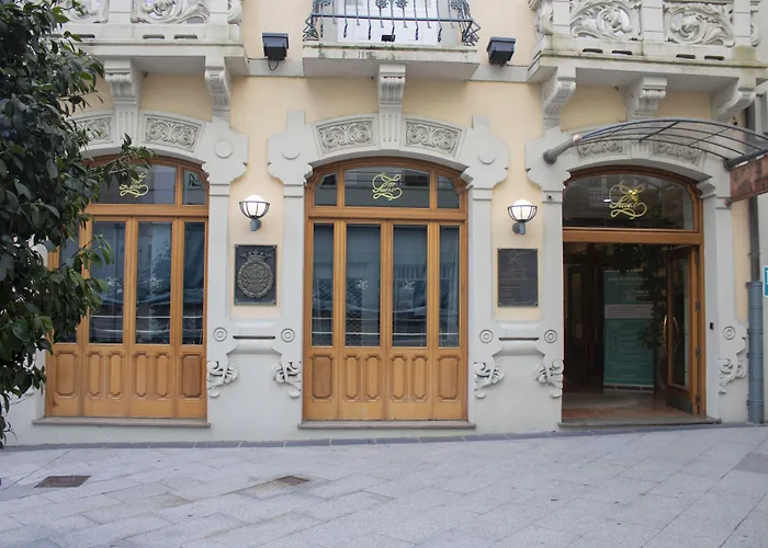 Hotel Alda El Suizo Ferrol