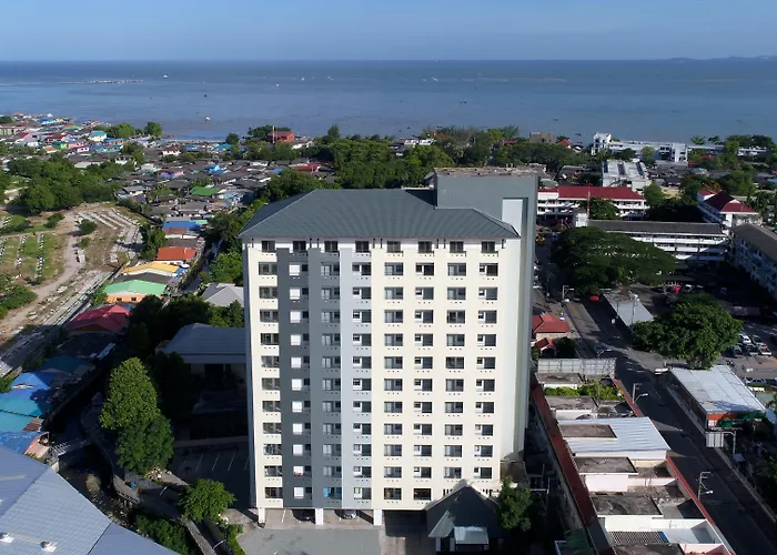 Ruenthip Pattaya Hotel