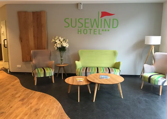 Susewind Hotel Rostock