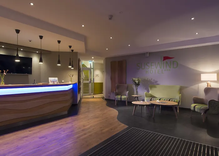 Susewind Hotel Rostock