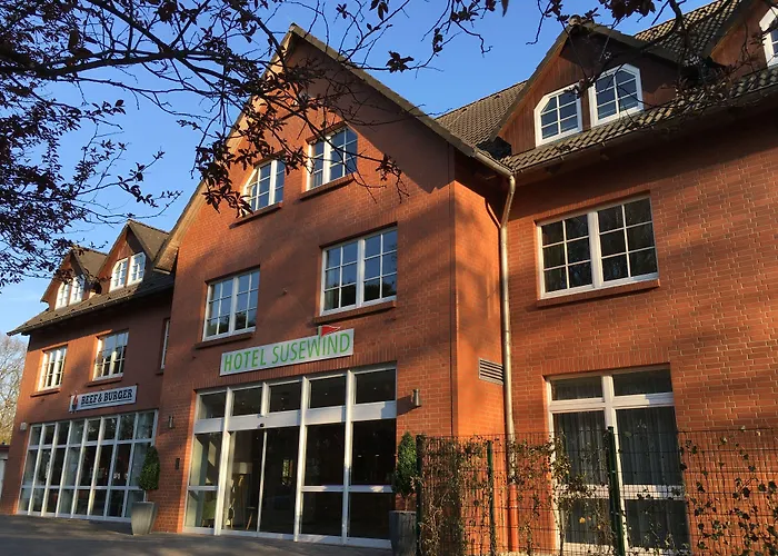 Susewind Hotel Rostock