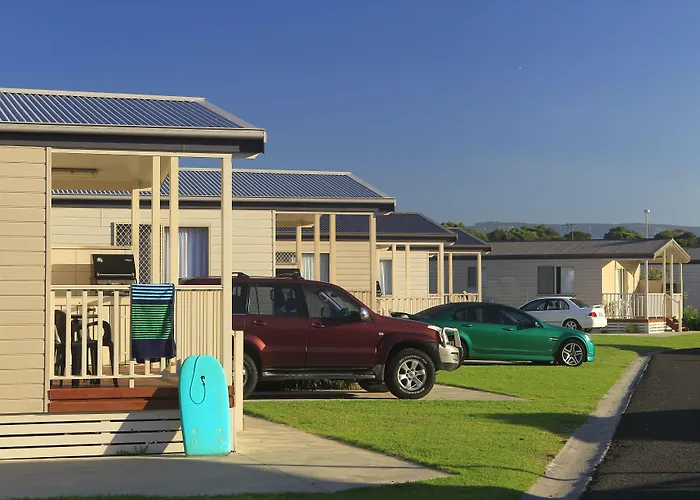Corrimal Beach Tourist Park Wollongong