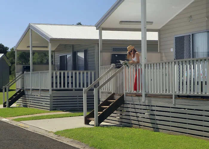 Corrimal Beach Tourist Park Wollongong