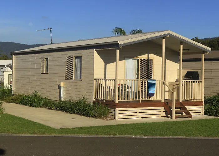 Corrimal Beach Tourist Park Wollongong