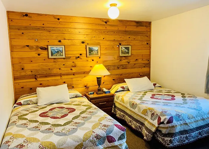 Swiss Alaska Inn Talkeetna