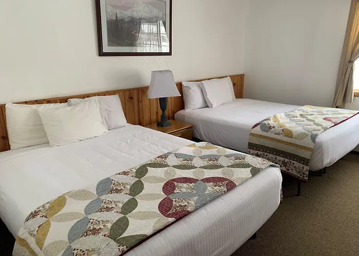 Swiss Alaska Inn Talkeetna
