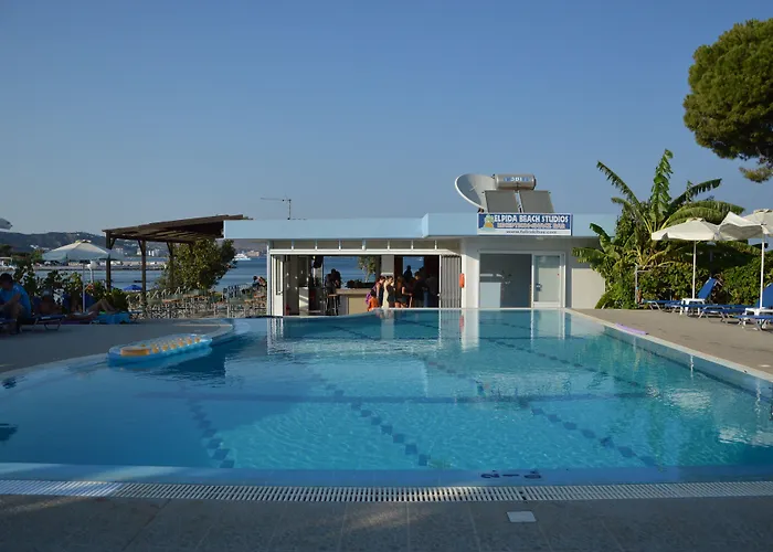 Elpida Beach Studios Faliraki